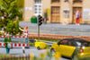 Faller 161842 HO 2 Roadworks traffic lights