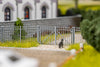 Faller 180004 HO Iron fence