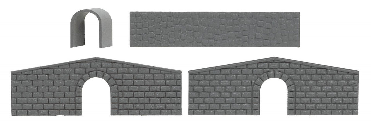 Faller 180006 HO Small stone bridge