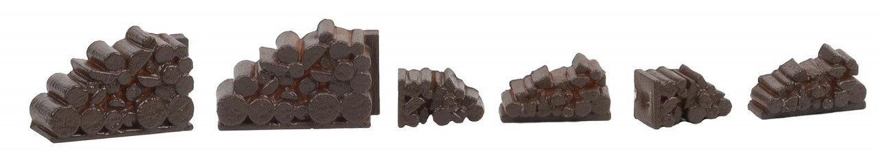 Faller 180007 HO Old wood Firewood pile