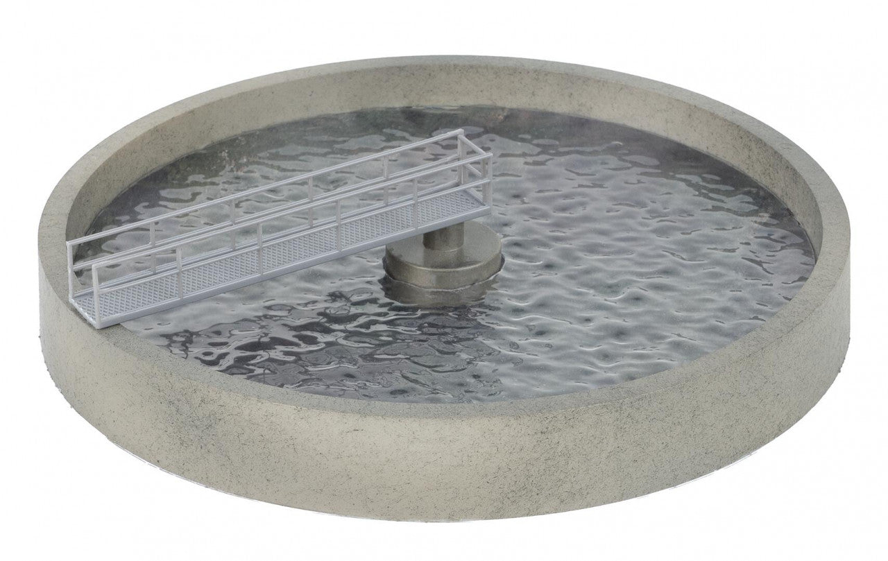 Faller 180326 HO Circular clarifier