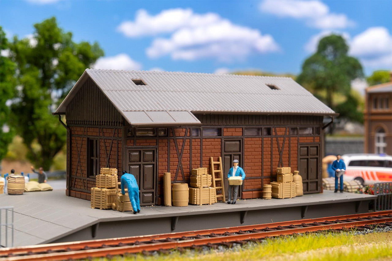 Faller 190088 HO Goods handling Promotional-Set