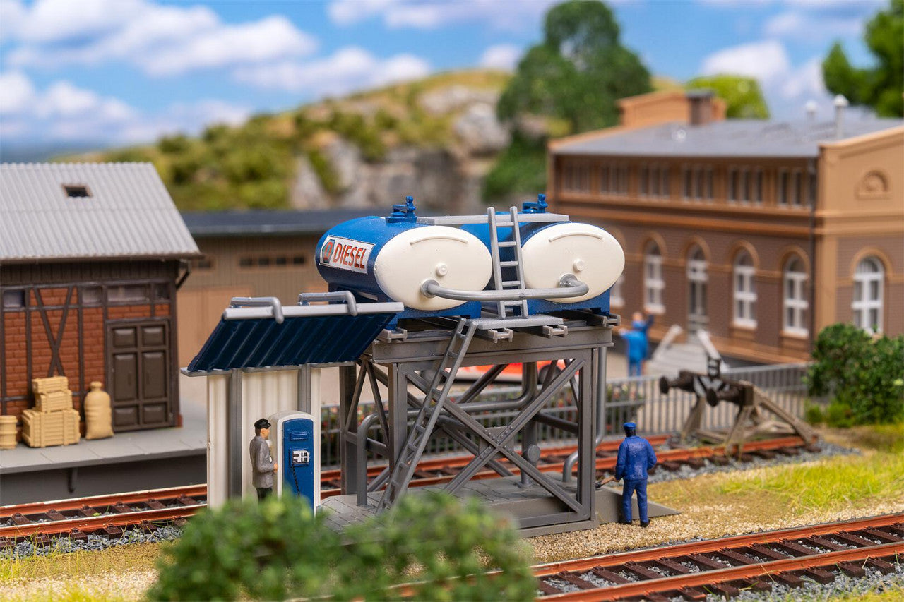 Faller 190088 HO Goods handling Promotional-Set