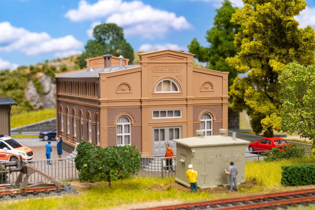 Faller 190088 HO Goods handling Promotional-Set