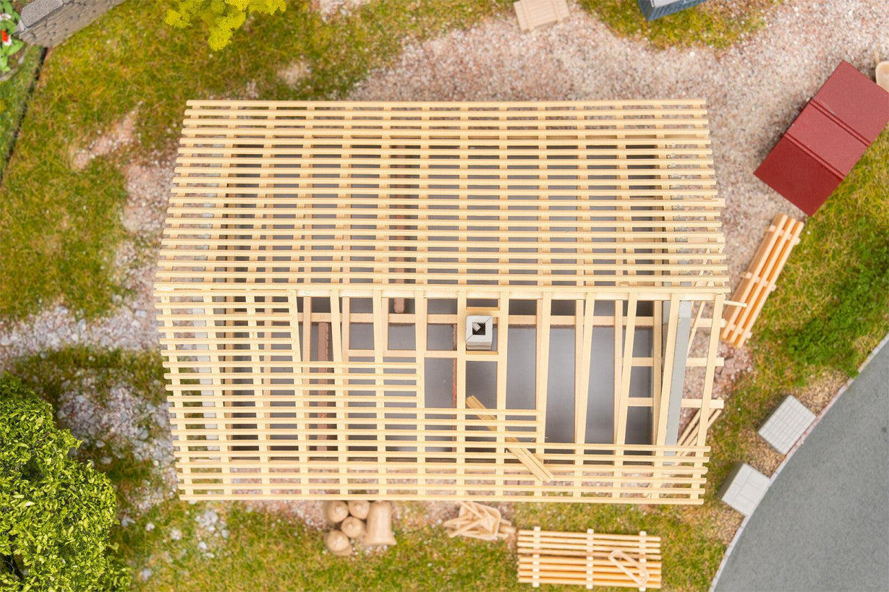 Faller 190089 HO On the building site Promotional-Set