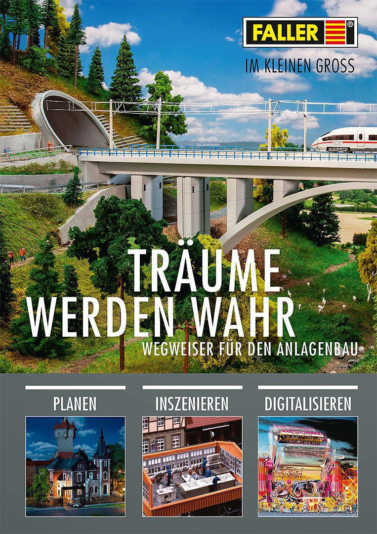 Faller 190852 HO A guide to Model Making