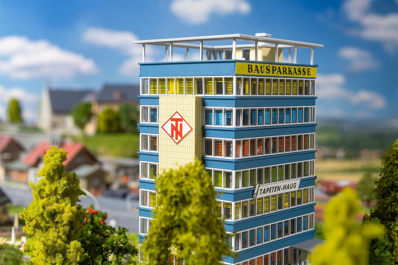 Faller 202293 N 2293 Tower block