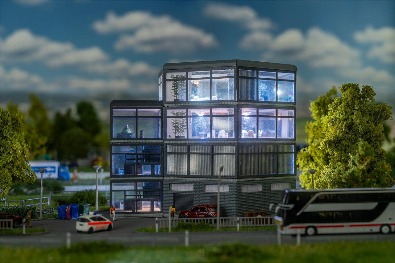 Faller 222227 N Office high-rise