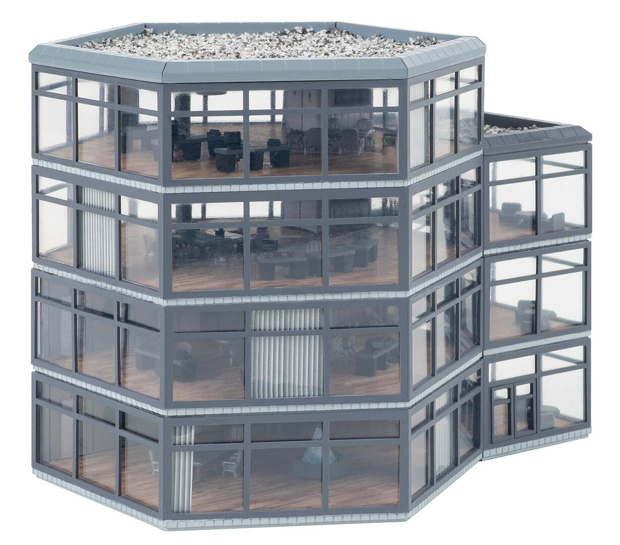 Faller 222227 N Office high-rise