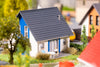 Faller 232146 N Detached house, blue