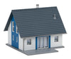 Faller 232146 N Detached house, blue