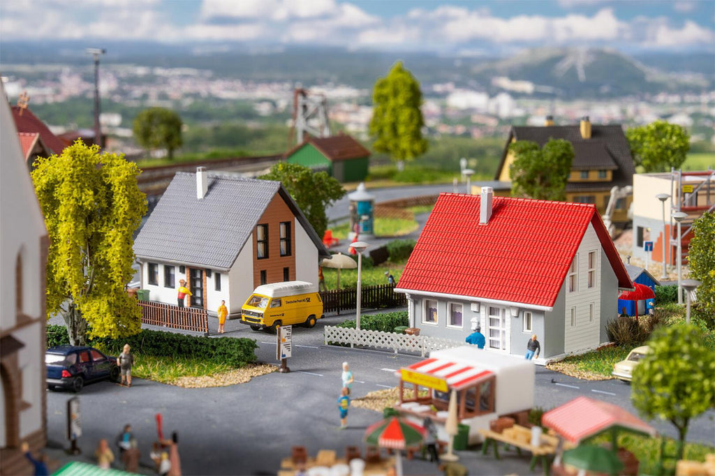 Faller 232148 N 2 Detached houses