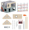 Faller 232149 N Prefabricated house under construction