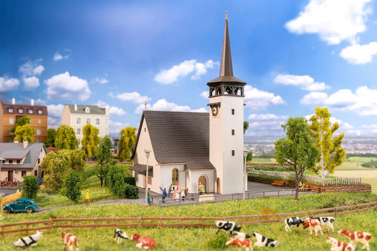 Faller 239010 N Village Promotional-Set