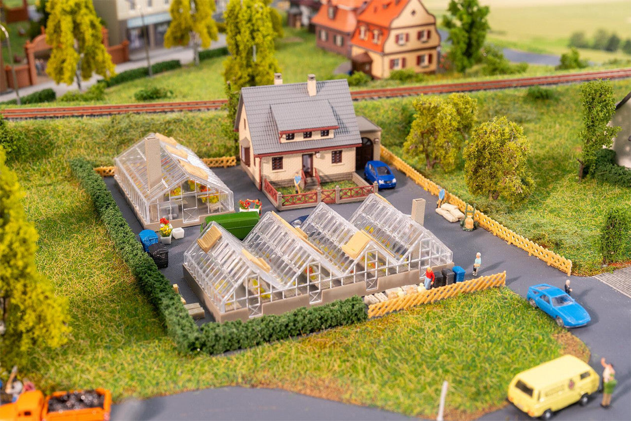 Faller 239010 N Village Promotional-Set