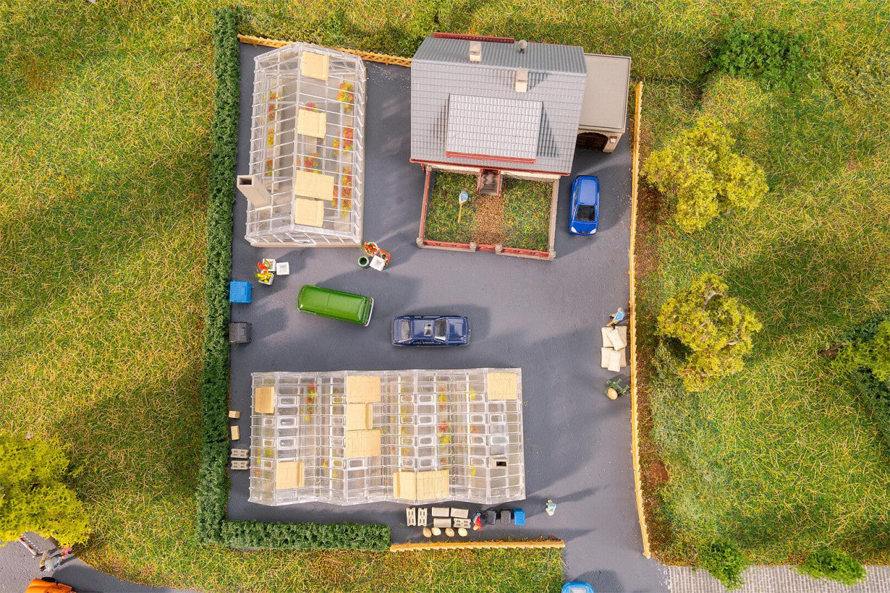 Faller 239010 N Village Promotional-Set