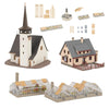 Faller 239010 N Village Promotional-Set