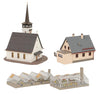 Faller 239010 N Village Promotional-Set