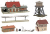 Faller 239011 N Feldsee Railway station Promotional-Set