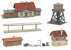 Faller 239011 N Feldsee Railway station Promotional-Set