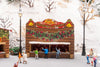 Faller 272020 N 2 Christmas market stalls