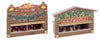 Faller 272020 N 2 Christmas market stalls