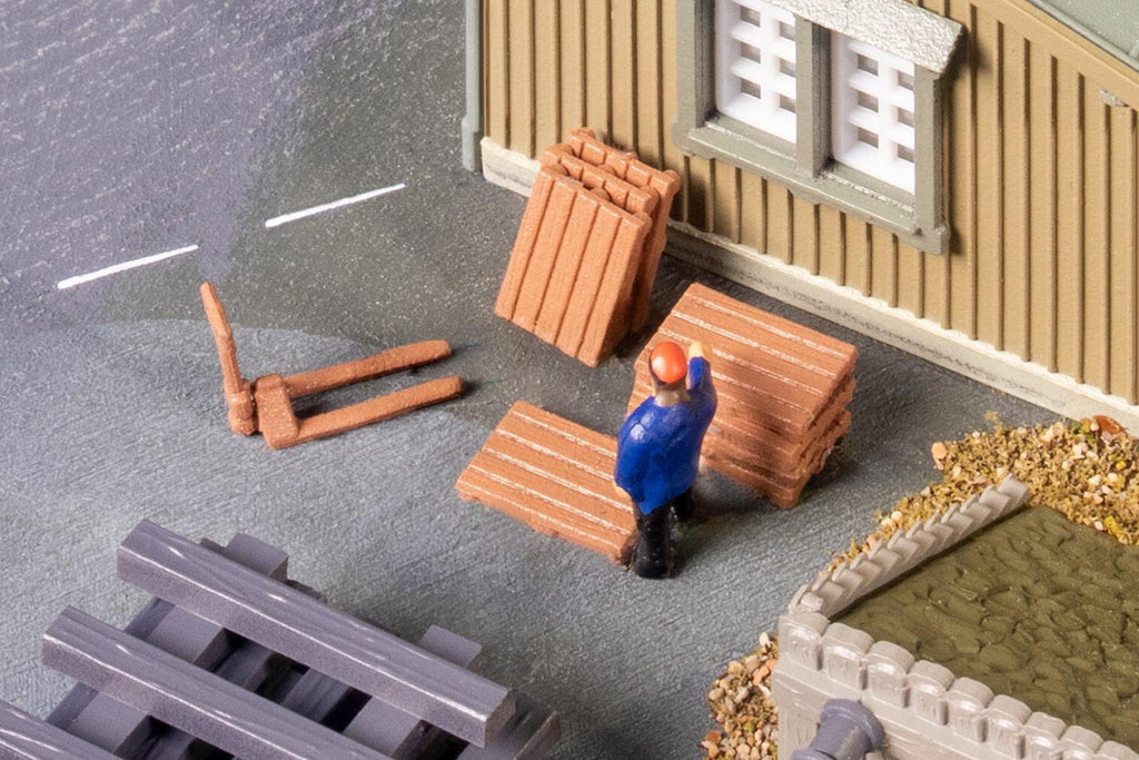 Faller 272922 N 16 Pallets