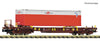 Fleischmann 6660076 N Pocket wagon T3, ÖBB