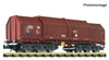 Fleischmann 6660131 N Telescopic hood wagon, DB
