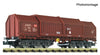 Fleischmann 6660132 N Telescopic hood wagon, DB AG