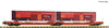 Fleischmann 6660133 N Articulated double-pocket T3000e, ÖBB/RCW