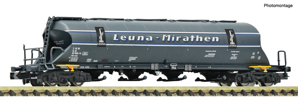 Fleischmann 6660139 N Dust silo wagon, DR