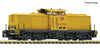 Fleischmann 7360032 N Diesel locomotive 203 303-3, DB Netz, DC Analog