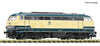 Fleischmann 7360036 N Diesel locomotive 218 218-6, DB, DC Analog