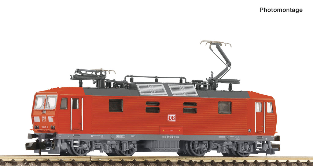 Fleischmann 7560073 N Electric locomotive 180 015-0, DB AG, DC Analog