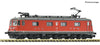 Fleischmann 7570047 N Electric locomotive Re 6/6 11626, SBB, DCC Digital Sound