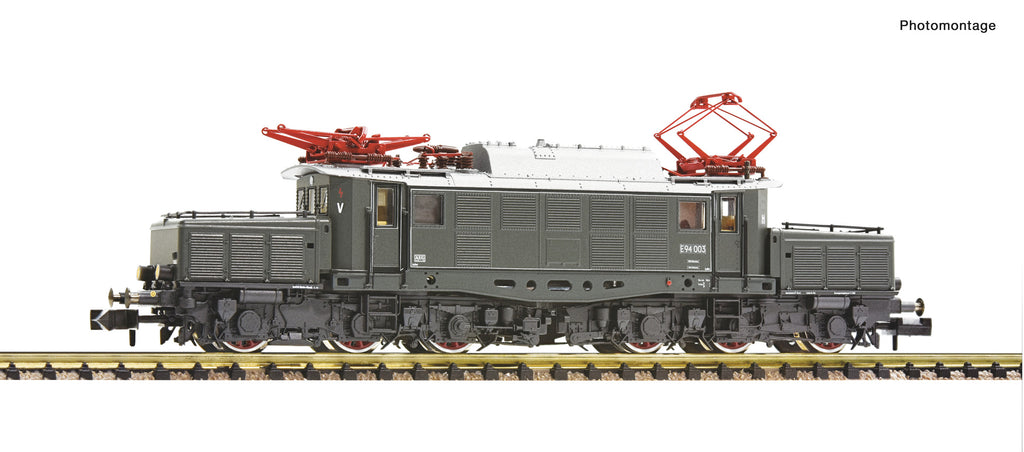 Fleischmann 7570071 N Electric locomotive E 94 003, DRB, DCC Digital Sound