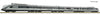 Fleischmann 7770009 N 4 piece set: DMU class 601 "Zughotel", RailAdventure