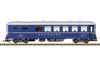 LGB 30522 G RhB Dining Car WR 3810