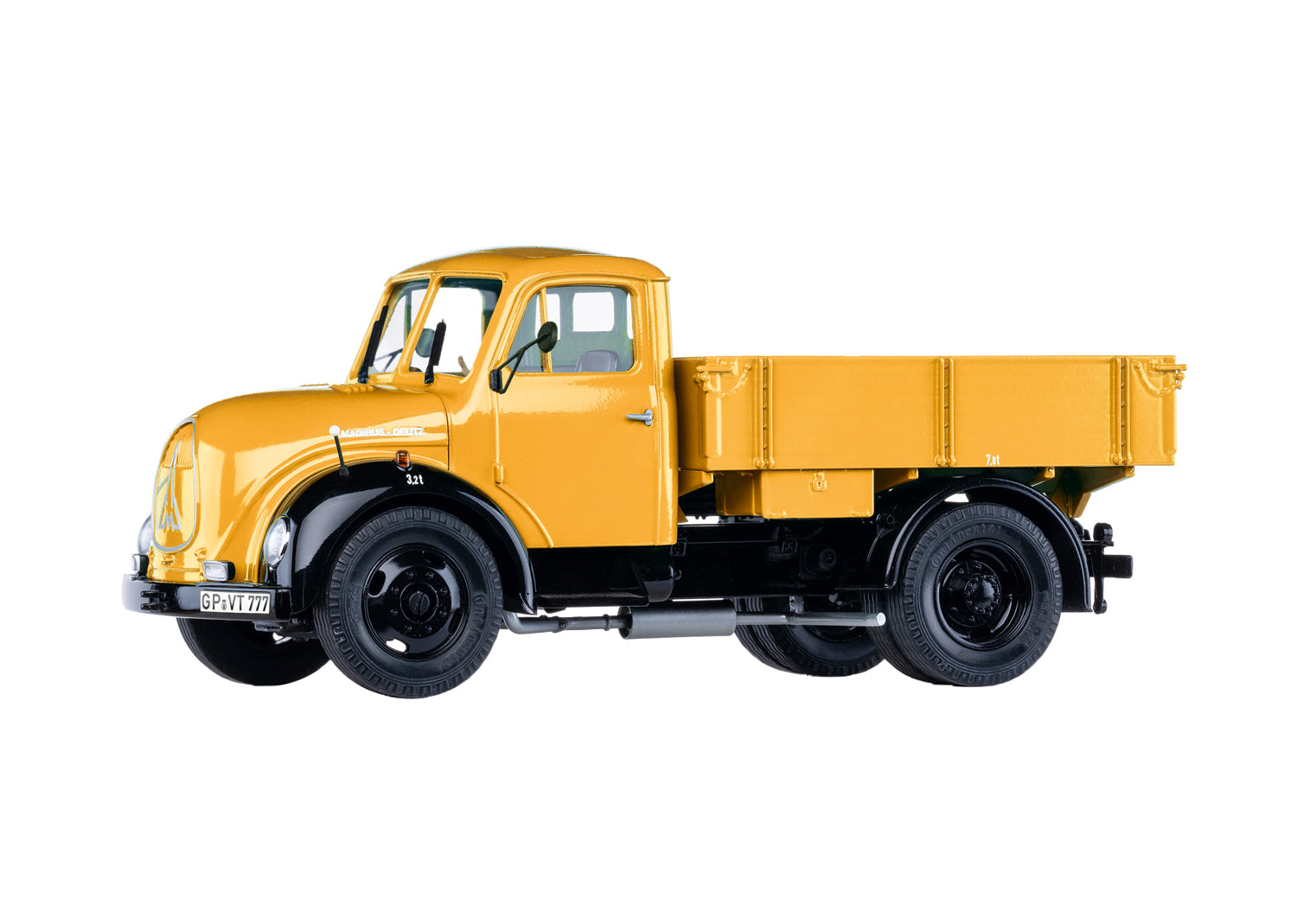 Marklin 18226 1 Magirus Mercur 120 S