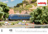 Marklin 19726 Märklin/Trix Wall Calendar for 2026