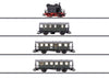 Marklin 26619 HO DB "Spalter Bockl" Train Set MFX+ Digital Sound (MHI Exclusive Item)