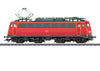 Marklin 39127 HO Class 115 Electric Locomotive MFX+ Digital Sound
