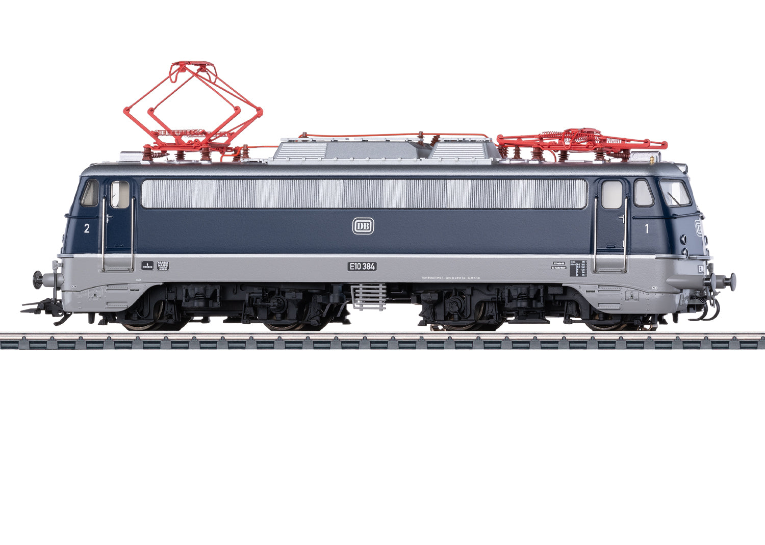 Marklin 39128 HO DB Class E10.3 Electric Locomotive MFX+ Digital Sound