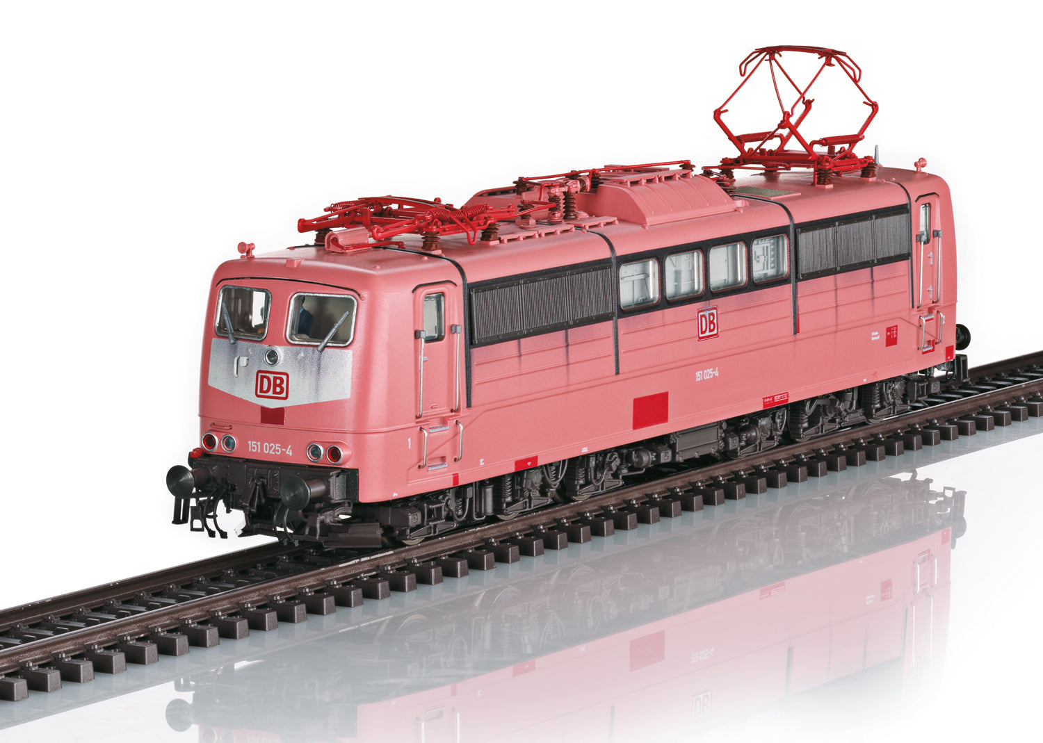 Marklin 39136 HO Class 151 Electric Locomotive MFX+ Digital Sound (MHI Exclusive Item)