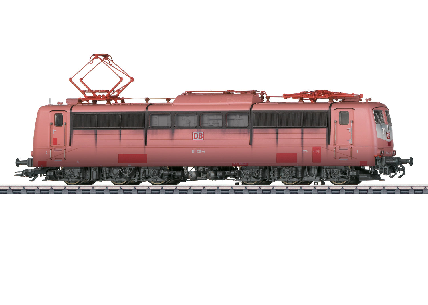Marklin 39136 HO Class 151 Electric Locomotive MFX+ Digital Sound (MHI Exclusive Item)