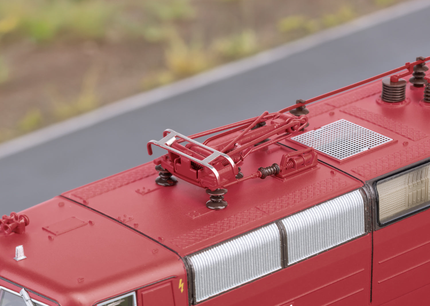 Marklin 39587 HO Class 181.2 Electric Locomotive MFX+ Digital Sound