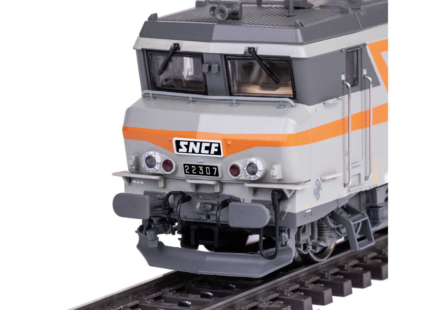 Marklin 39723 HO SNCF Class BB 22200 Electric Locomotive MFX+ Digital Sound