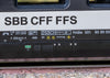 Marklin 39812 HO SBB-CFF-FFS Class RABe 501 Giruno High-Speed Rail Car Train MFX+ Digital Sound