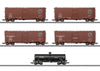 Marklin 45667 HO Southern Pacific freight car set